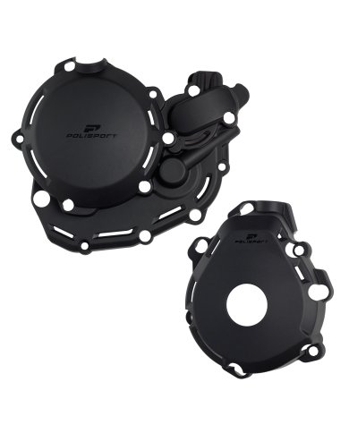 Protectores tapas de motor KTM EXC-F 450-500 / Husqvarna FE 450-501 / Gas Gas EC-F 450-500 2024