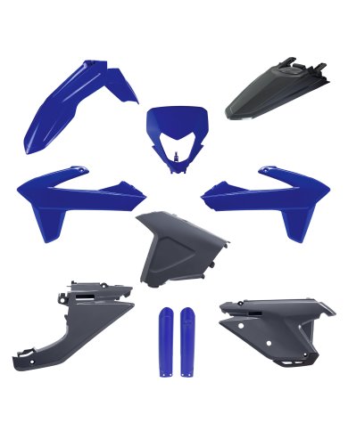 Full kit de plásticos Polisport Sherco SE-R/SEF-R 25-26