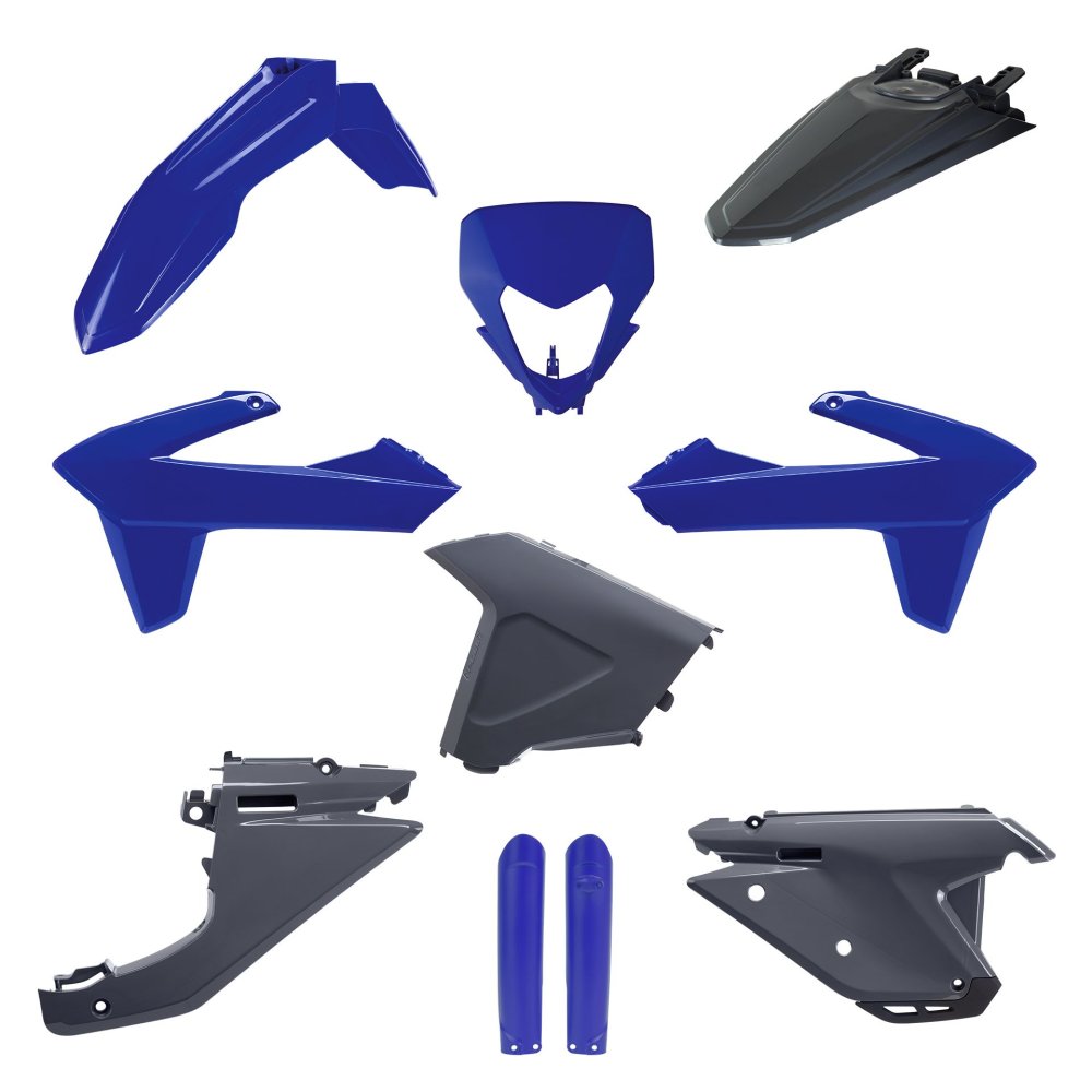 Full kit de plásticos Polisport Sherco SE-R/SEF-R 25-26