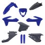 Full kit de plásticos Polisport Sherco SE-R/SEF-R 25-26