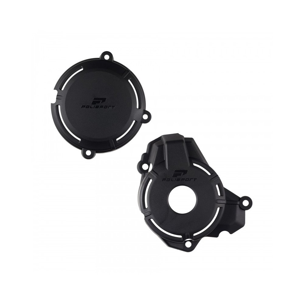 Protectores tapas motor Polisport Sherco SEF-R 250/300 24-25