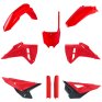 Full kit de plásticos Polisport Honda CRF 250/450 R/RX 2025
