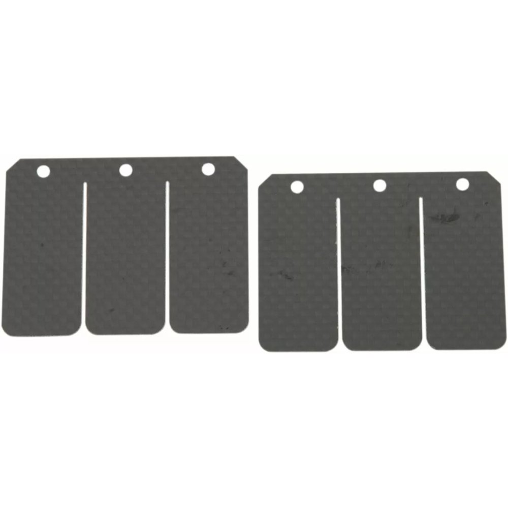 Láminas Boyesen Carbono Honda CR 250 R 99-01