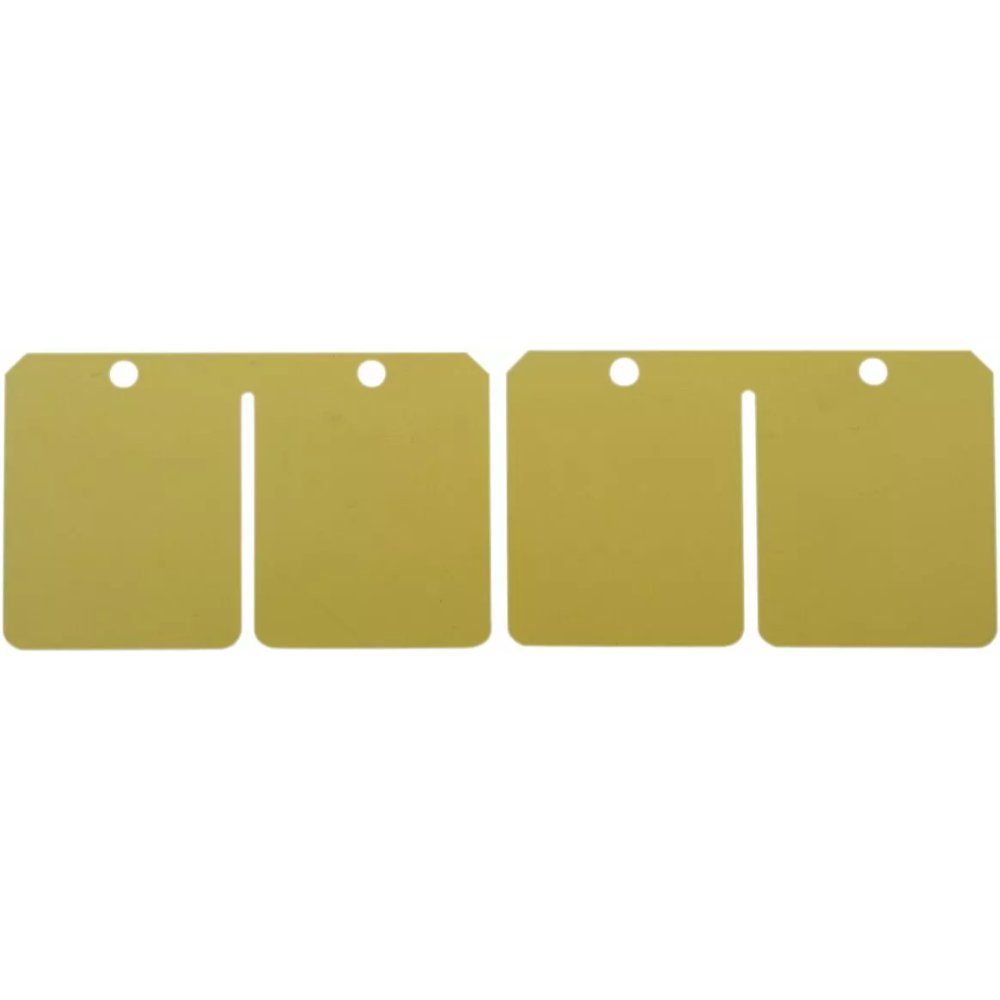 Láminas Boyesen fibra Honda CR 250 R 2002