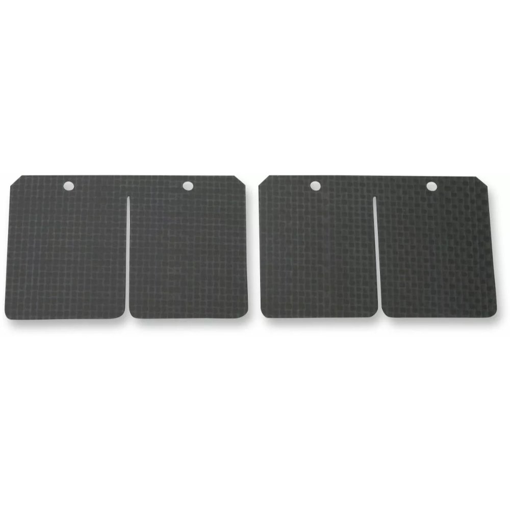 Láminas Boyesen carbono Honda CR 250 R 2002