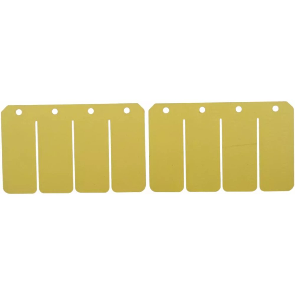 Láminas Boyesen fibra Honda CR 250 03-04