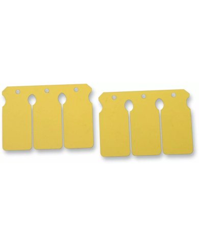 Láminas Boyesen fibra Honda CR 250 05-07