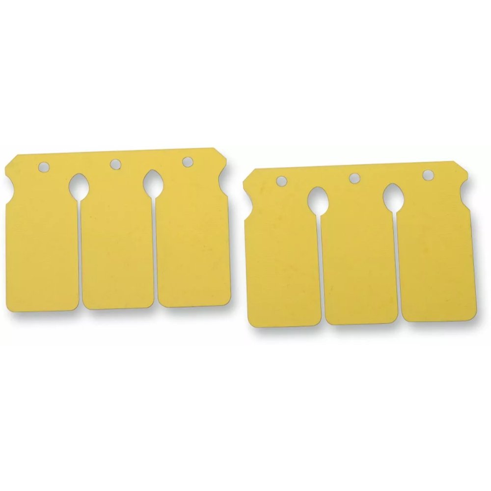 Láminas Boyesen fibra Honda CR 250 05-07