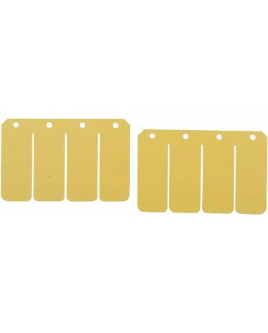 Láminas Boyesen fibra Honda CR 500R 89-01