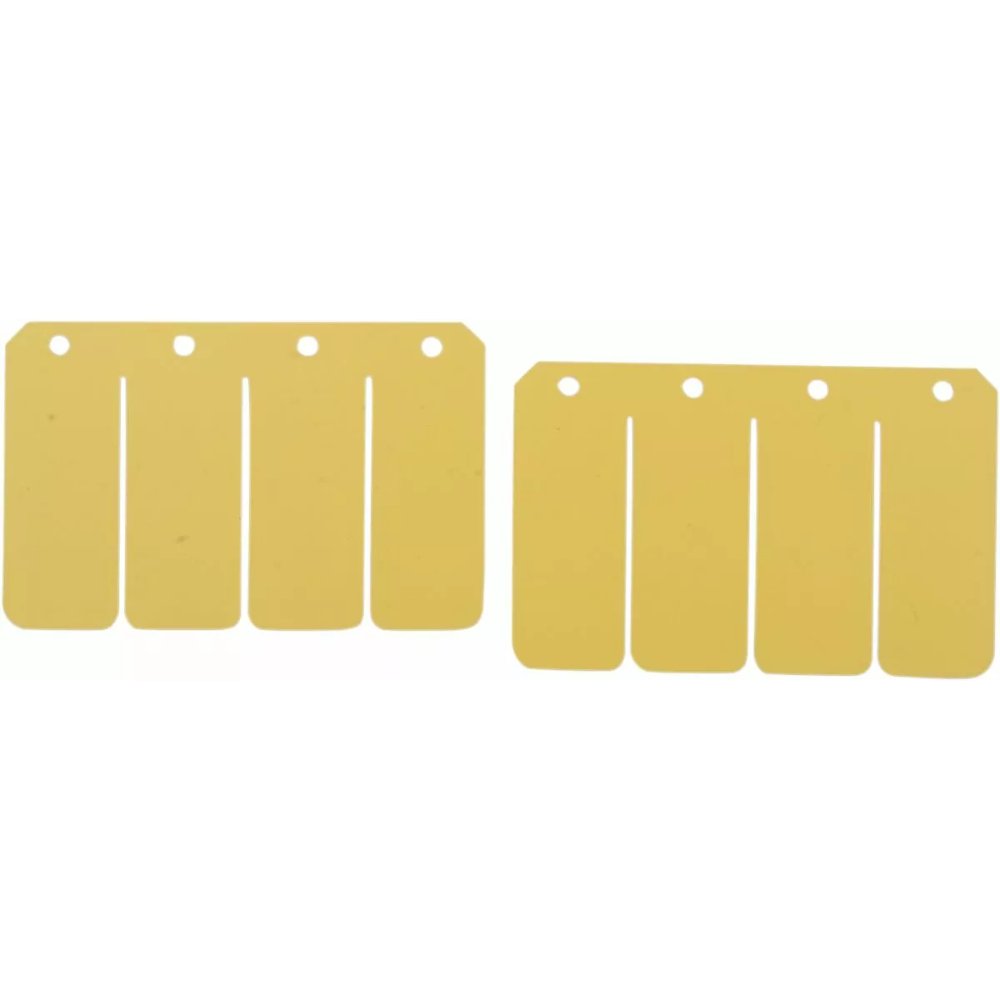 Láminas Boyesen fibra Honda CR 500R 89-01