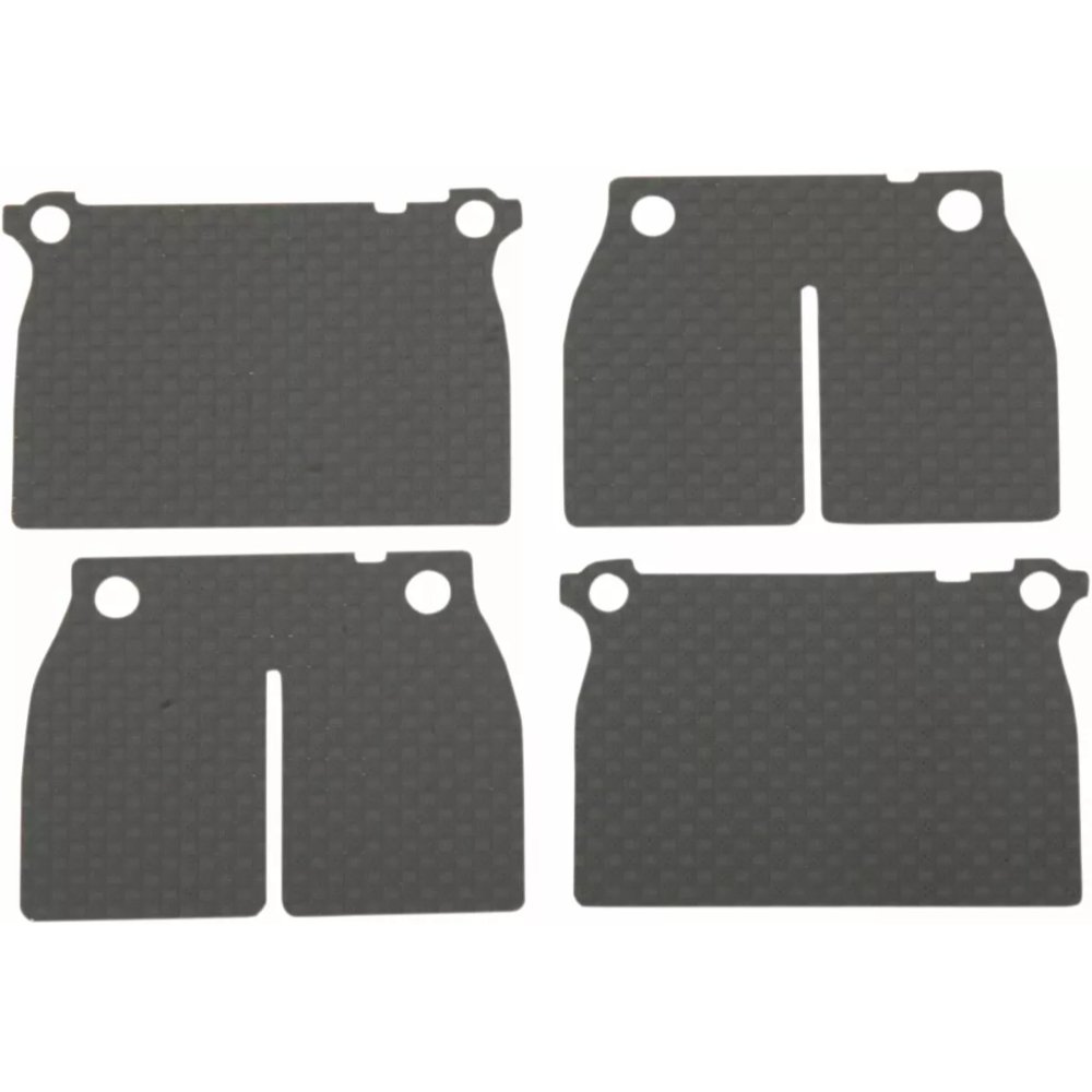 Láminas Boyesen carbono Husaberg/Husqvarna TE 125/250/300 14-24 KTM SX 125/150 14-24 EXC 125/150/250/300 14-24