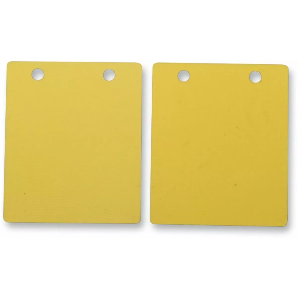 Láminas Boyesen fibra Kawasaki KX 80/85/100 Suzuki RM 100