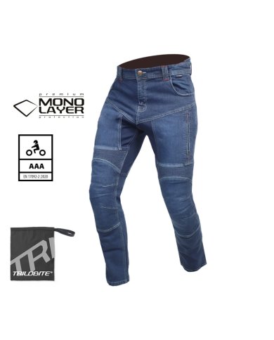 Pantalón Vaquero Trilobite Parado Monolayer 2461 Hombre AAA
