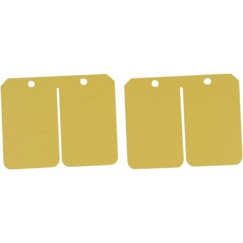 Láminas Boyesen fibra Kawasaki KX 125 94-02