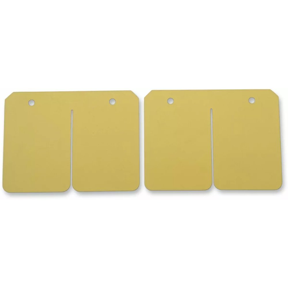 Láminas Boyesen fibra Kawasaki KX 250 98-04