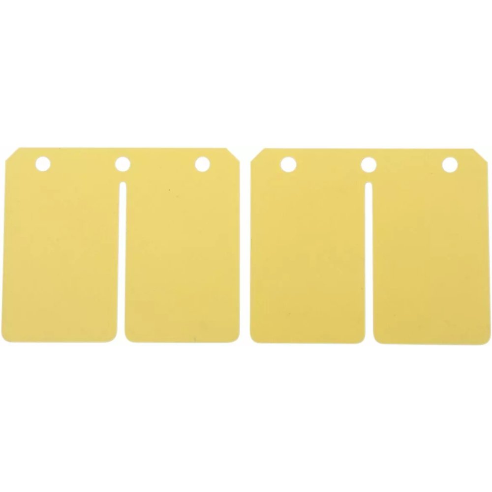 Láminas Boyesen fibra KTM SX/EXC 125/200 99-03