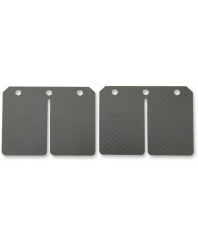 Láminas Boyesen carbono KTM SX/EXC 125/200 99-03 Láminas Boyesen carbono KTM SX/EXC 125/200 99-03