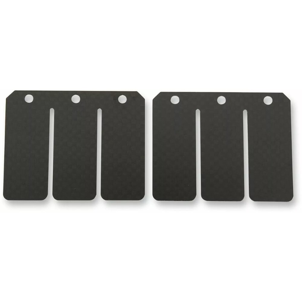 Láminas Boyesen carbono KTM SX/EXC 250/300 82-98