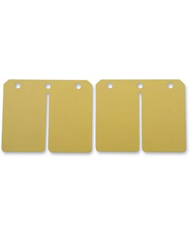 Láminas Boyesen fibra KTM SX/EXC 250 99-03 / 300 99-03