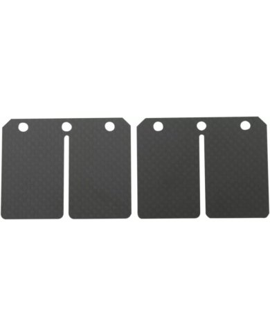 Láminas Boyesen carbono KTM SX/EXC 250 99-01 / 300 99-03