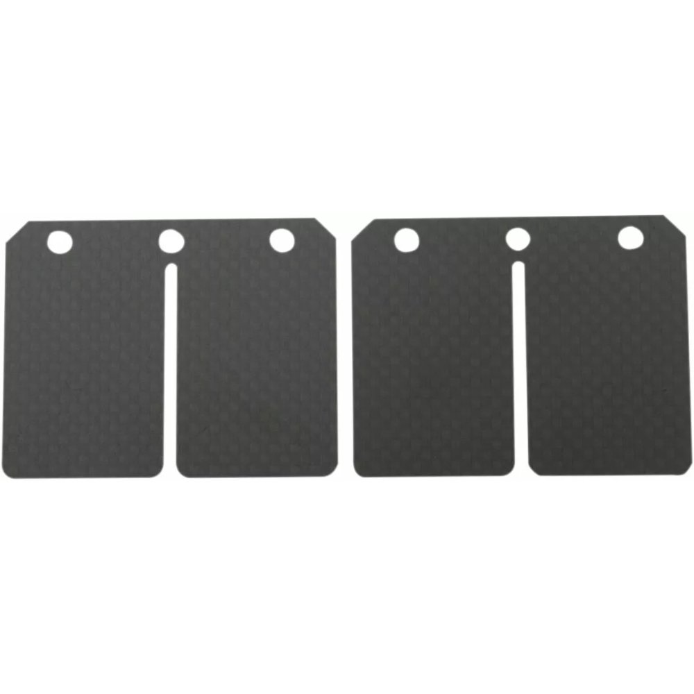 Láminas Boyesen carbono KTM SX/EXC 250 99-01 / 300 99-03