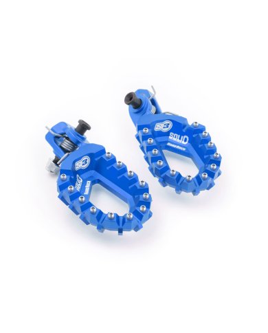 Estriberas S3 retrasadas y bajas HR Curve KTM/Husqvarna/Gas Gas 24-25 / Beta RR 250/300 20-25 Estriberas S3 retrasadas y bajas HR Curve KTM/Husqvarna/Gas Gas 24-25 / Beta RR 250/300 20-25