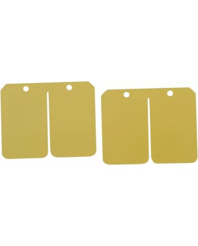 Láminas Boyesen fibra Suzuki RM 125 90-08