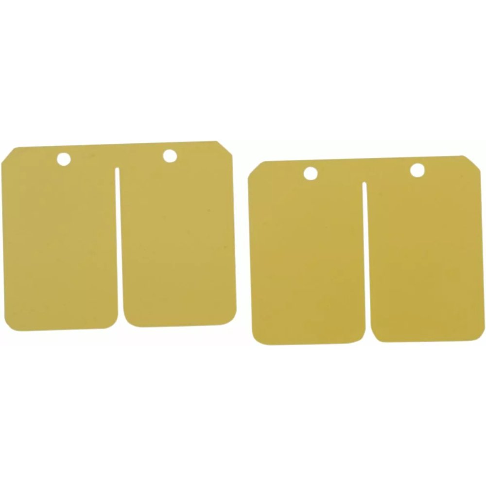 Láminas Boyesen fibra Suzuki RM 125 90-08