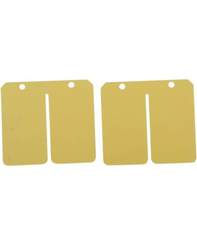 Láminas Boyesen fibra Suzuki RM 250 93-95