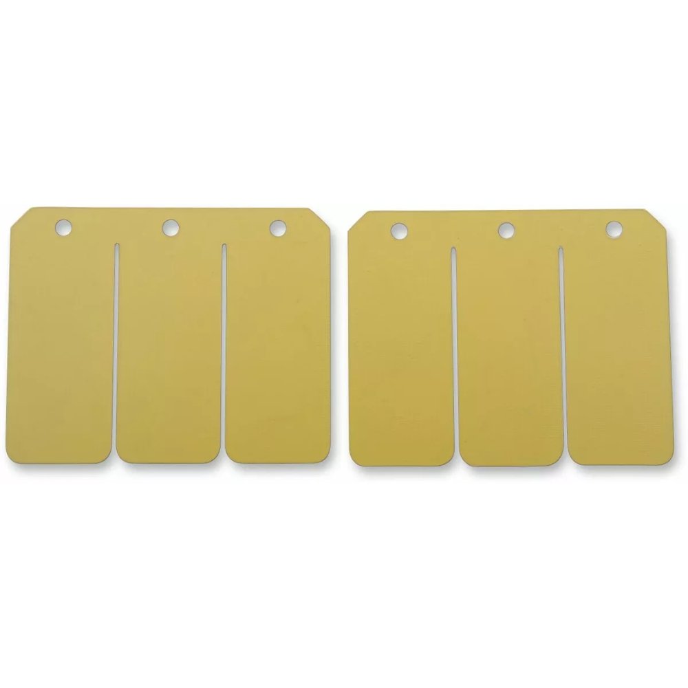 Láminas Boyesen fibra Yamaha YZ125 02-24