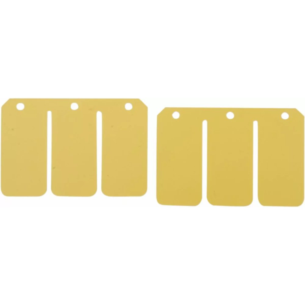 Láminas Boyesen fibra Yamaha YZ250 90-96