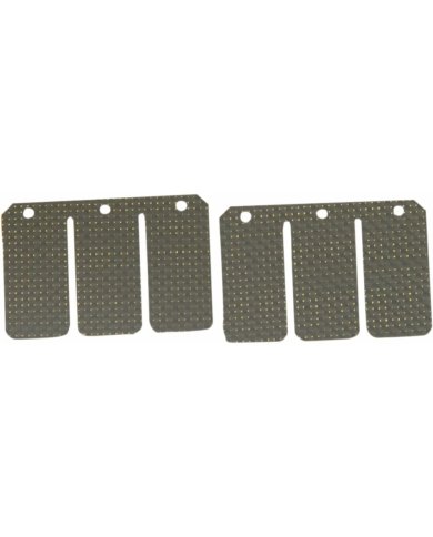 Láminas Boyesen carbono Yamaha YZ250 90-96 Láminas Boyesen carbono Yamaha YZ250 90-96