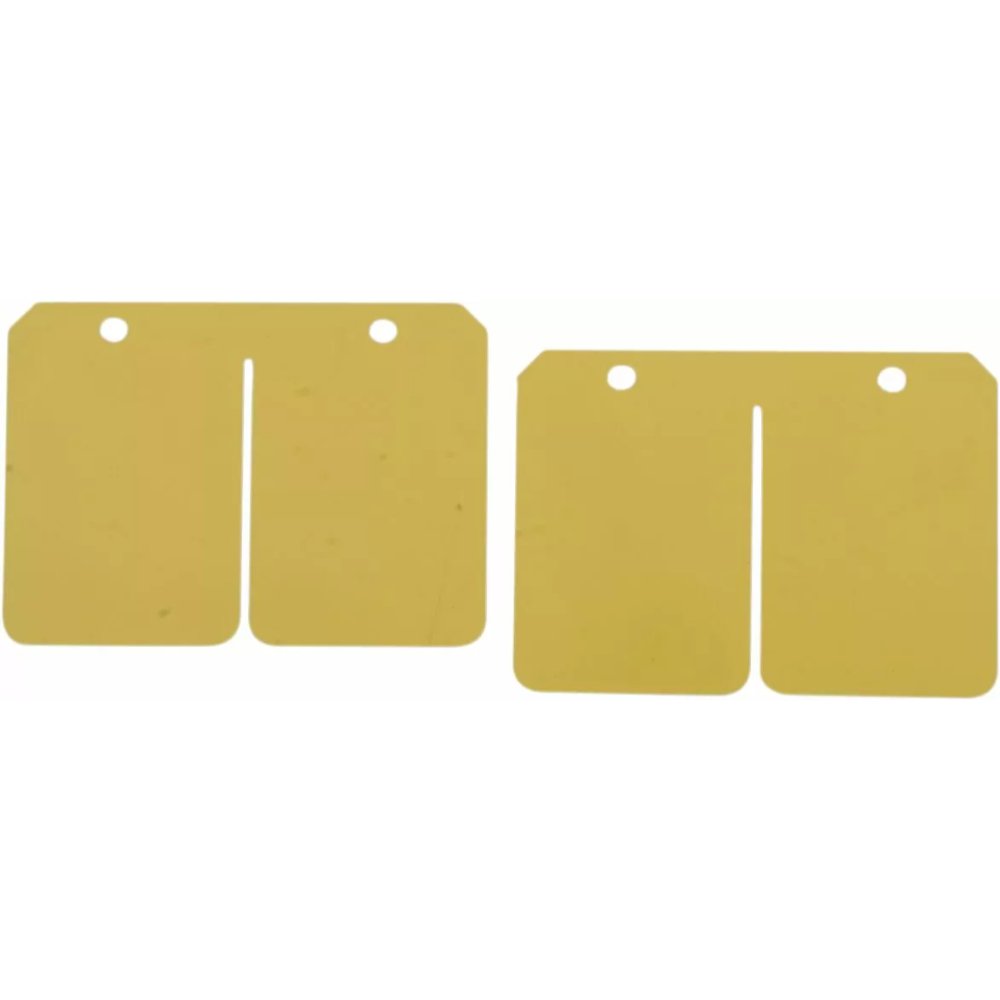 Láminas Boyesen fibra Yamaha YZ250 05-24