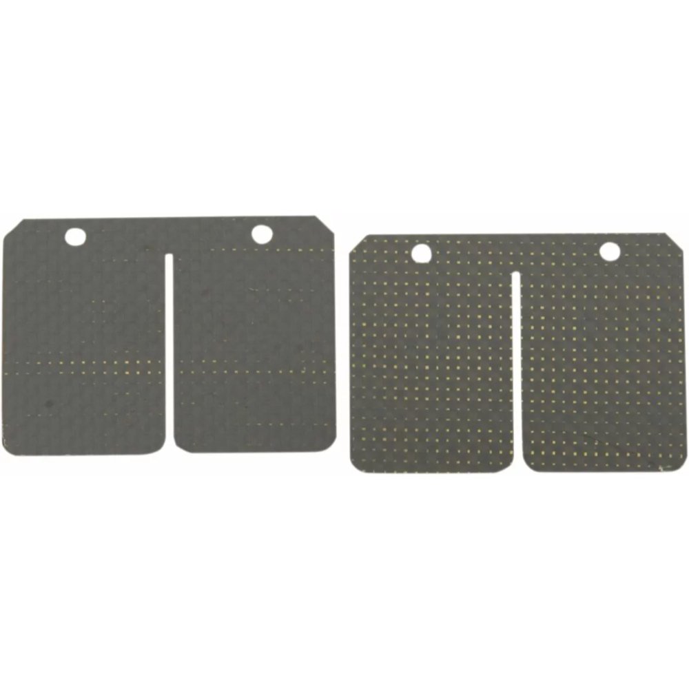 Láminas Boyesen carbono Yamaha YZ250 05-24