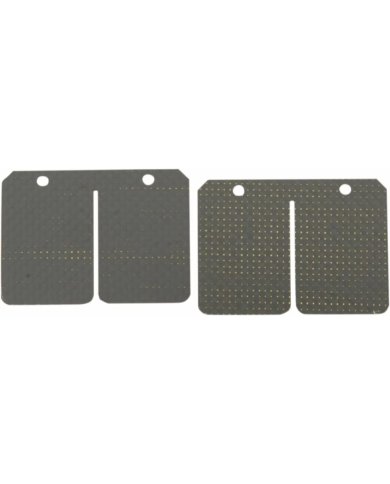 Láminas Boyesen carbono Yamaha YZ250 05-24