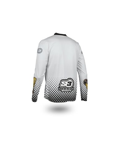 Camiseta S3 Jarvis Collection 2024 Camiseta S3 Jarvis Collection 2024