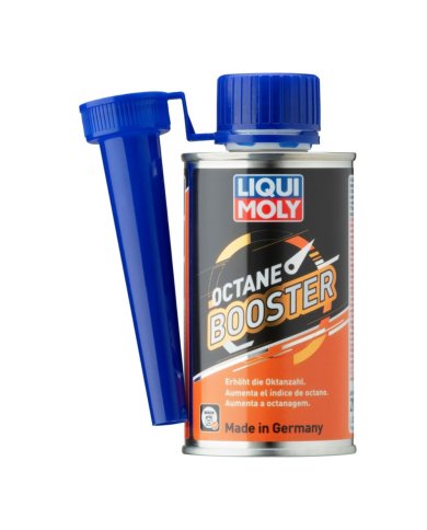 Aumentador de octanaje Liqui Moly 200ml
