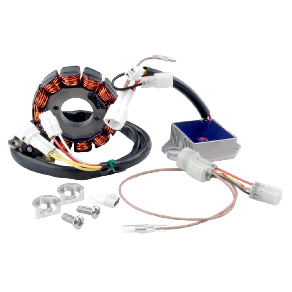 GENERADOR+REGULADOR WRF 250 06-09 450 05-11