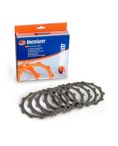 Discos embrague Tecnium KTM 250/300 2T 94-12 Discos embrague Tecnium KTM 250/300 2T 94-12