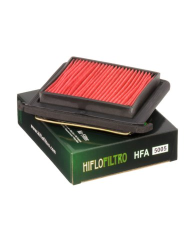 Filtro de aire Hifofiltro HFA5005 Kymco Xciting 500 05-16 Filtro de aire Hifofiltro HFA5005 Kymco Xciting 500 05-16