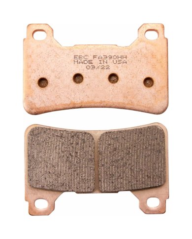 Pastillas EBC FA390HH Honda CBR/VFR Pastillas EBC FA390HH Honda CBR/VFR