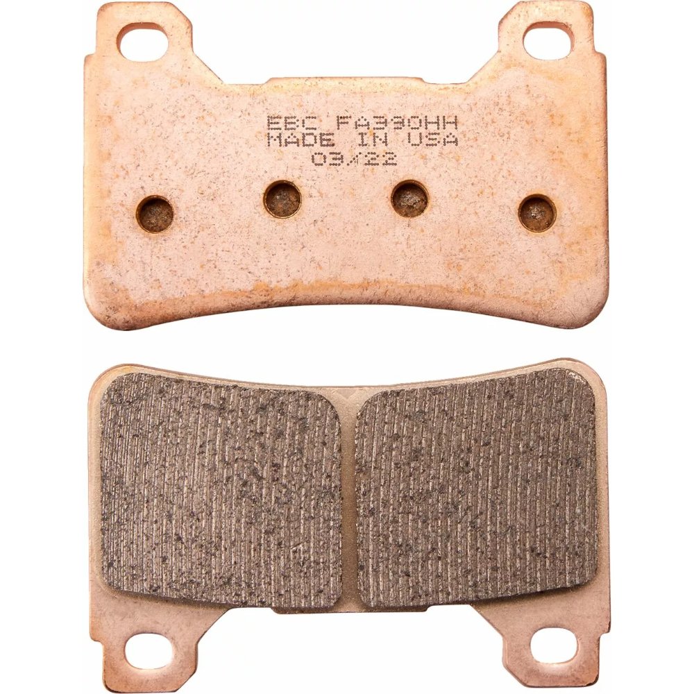 Pastillas EBC FA390HH Honda CBR/VFR