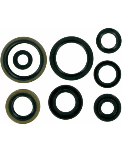 Kit retenes aceite motor Suzuki RM 125 98-00