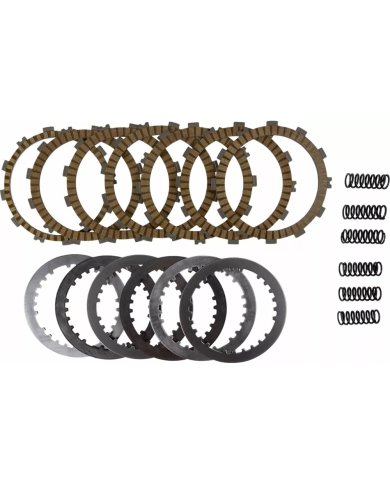 Kit completo de embrague ProX Honda CRF 450 R/RX 17-20