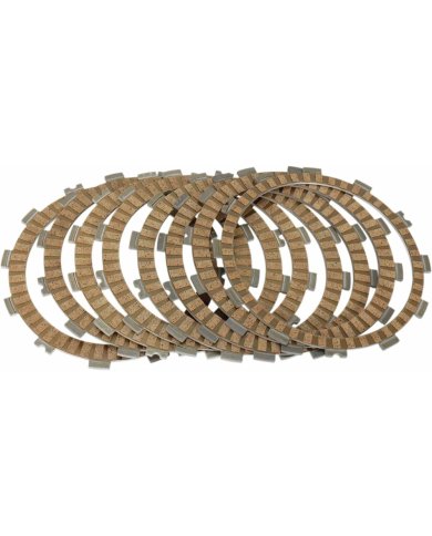 Kit de discos de ferodo ProX Honda CRF 450 R