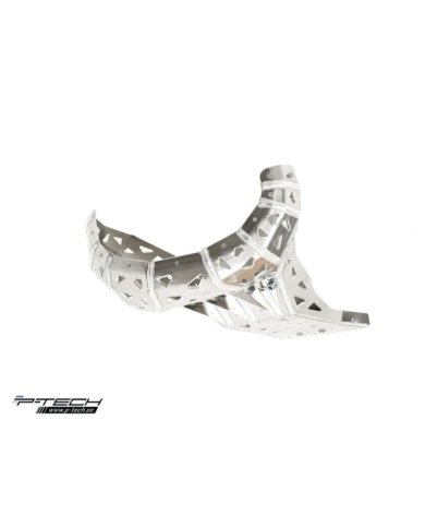 Cubrecárter Enduro con protección de escape KTM EXC 250/300 Tpi Husqvarna TE 250/300 2024 Cubrecárter Enduro con protección de escape KTM EXC 250/300 Tpi Husqvarna TE 250/300 2024