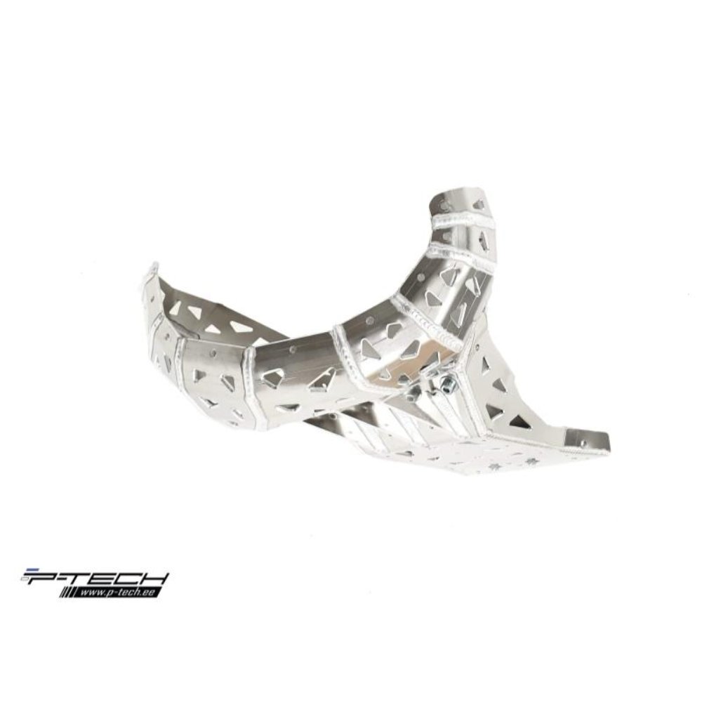 Cubrecárter Enduro con protección de escape KTM EXC 250/300 Tpi Husqvarna TE 250/300 2024