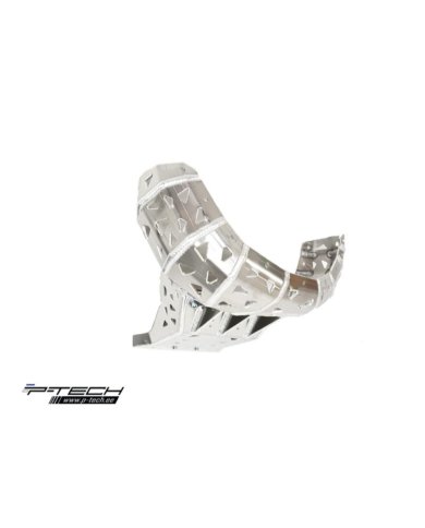 Cubrecárter Enduro con protección de escape KTM EXC 250/300 Tpi Husqvarna TE 250/300 2024 Cubrecárter Enduro con protección de escape KTM EXC 250/300 Tpi Husqvarna TE 250/300 2024