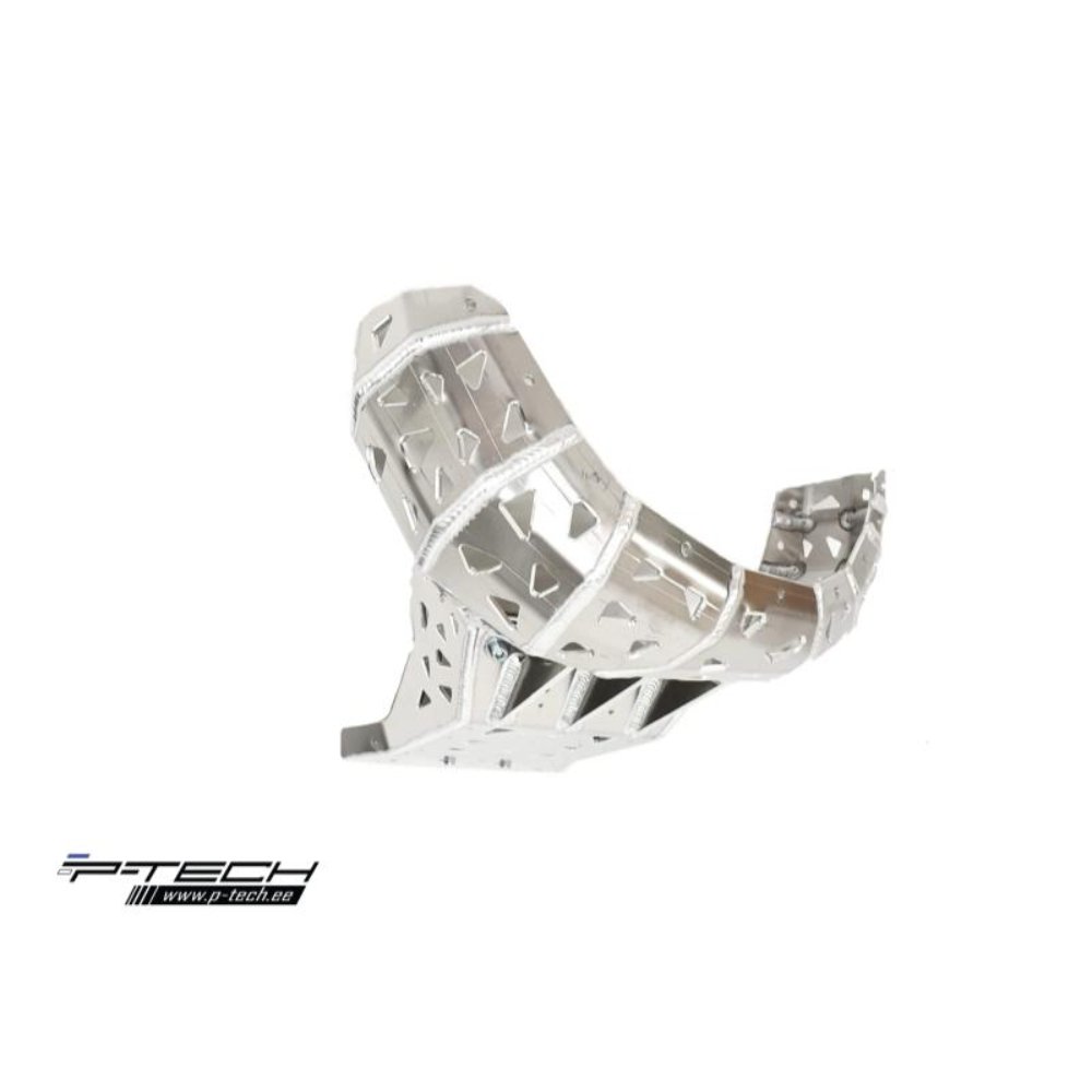 Cubrecárter Enduro con protección de escape KTM EXC 250/300 Tpi Husqvarna TE 250/300 2024