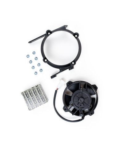 Electroventilador Extrem-parts Ktm / Husqvarna 250/300/350/450/500 18-23 Electroventilador Extrem-parts Ktm / Husqvarna 250/300/350/450/500 18-23